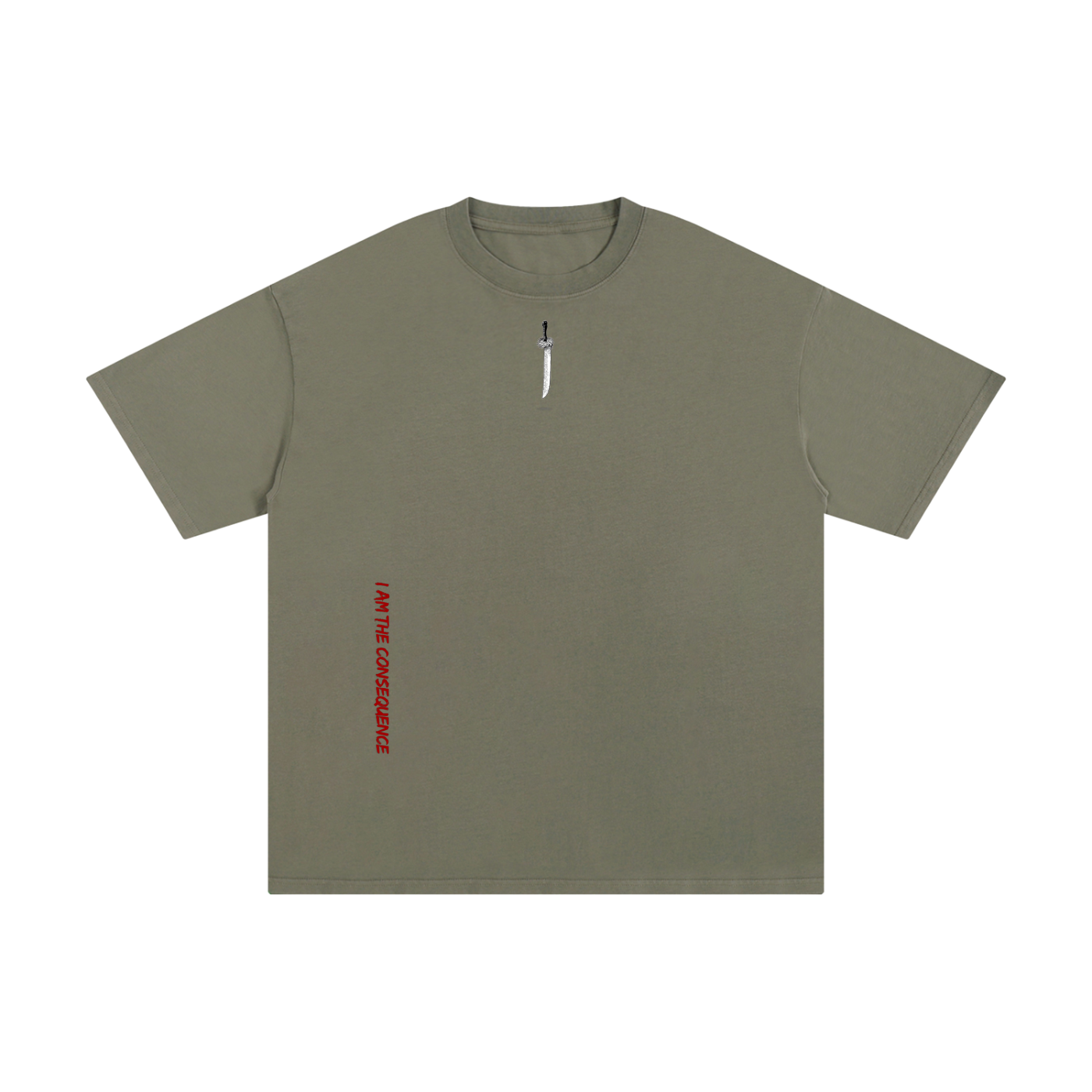 I am the consequence